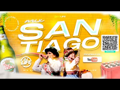 Mix Santiago 2024 Dj Life (Surandino , Walys, Celinda Vargas, Ramak, Runas, Principe Acollino,etc)