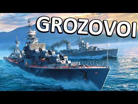 One Take: Grozovoi