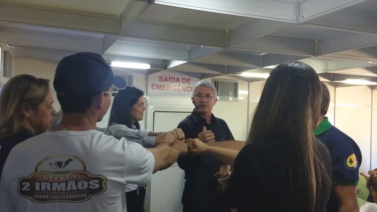 Dinâmica "MAIS DO QUE JUNTOS, CONECTADOS PELO COOPERATIVISMO"