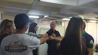 Dinâmica "MAIS DO QUE JUNTOS, CONECTADOS PELO COOPERATIVISMO"