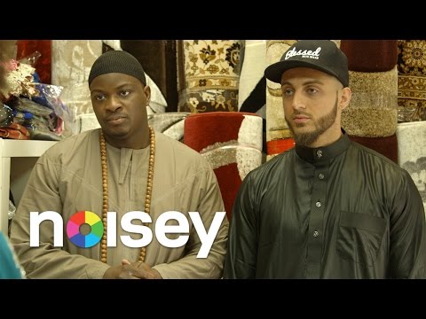 Touring Ottawa with Muslim Hip-hop Duo Deen Squad