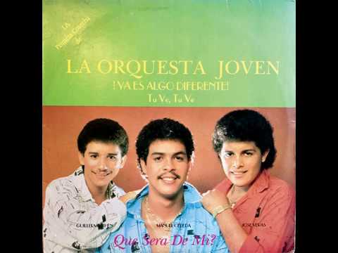 Orquesta Joven - Te Buscaré (1986)