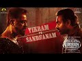 Vikram VS Sandhanam Theme - Vikram | Kamal Haasan | ANIRUDH RAVICHANDER | Lokesh Kanagaraj