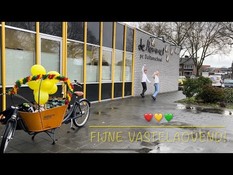 ❤️💛💚Aftreden Prins Levi & Prinses Noor❤️💛💚