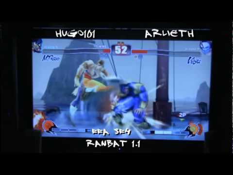 FFA SF4 RanBat 1-1(2-6-10) Hugo101 vs Arlieth