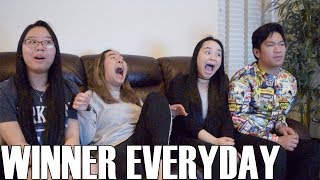 Download lagu WINNER- Everyday (Reaction Video) mp3 Download lagu WINNER- Everyday (Reaction Video) mp3