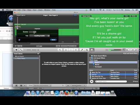 download lagu mp3 mp4 Lyric Video Software Mac, download lagu Lyric Video Software Mac gratis, unduh video klip Lyric Video Software Mac