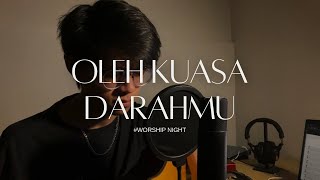 Download lagu WORSHIP NIGHT | OLEH KUASA DARAHMU | JAMES VINCENT mp3