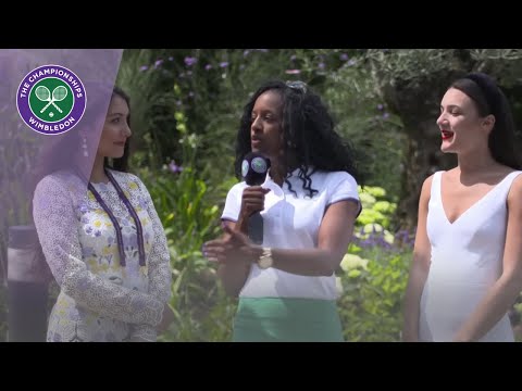 Replay: Wimbledon 2019 Coffee Morning - Day 3