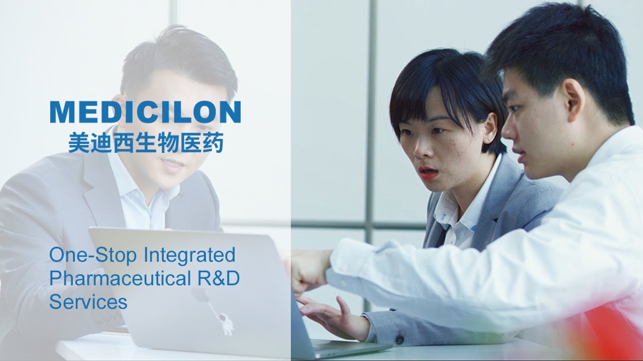 Introduction to Medicilon's Chemistry and Biology Labs: Preclinical Drug Discovery and Development