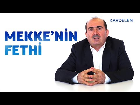 21) Hudeybiye Antlaşması’nın bozulması… Ebu Süfyan (r.a.)’ın müslüman oluşu…Mekke’nin fethi…