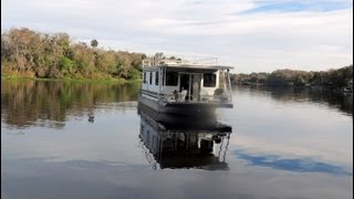 St Johns River Houseboat Cruise