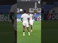 ??? Don’t let the ball drop! Ft. Vini Jr., Militão & Rodrygo #shorts #realmadridshorts