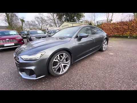 19 A7 3.0 TDI QUATTRO | FULL AUDI HISTORY | FINANC - Image 2