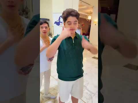 انس السلام ومؤتمن يودعون مراد بعد الخسارة 🥹♥️