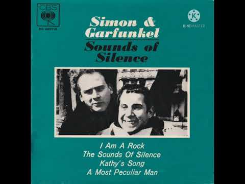 Sounds Of Silence (EP, 1966)
