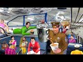 Train Station Chai Vendor And Gentle Police Officer Heart Touching Hindi Kahaniya Moral Stories