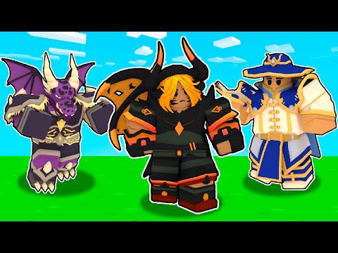 So I used every SEASON 6 KIT in Roblox Bedwars..