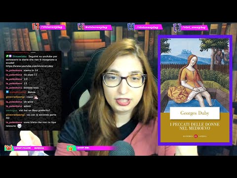 The Sins of Women in the Middle Ages 1 - Let's read and discuss