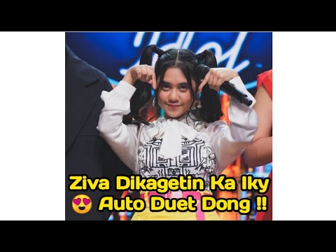 Detik-Detik Ziva Di Prank Rizky Febian ❤️