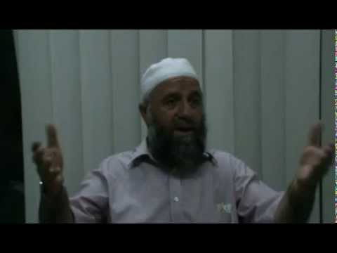 Disa fjal rreth namazit dhe gjynaheve - Zeki Çerkezi.mpg