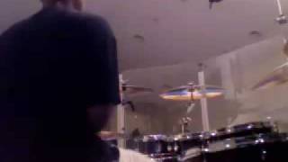 Mary Mary Mix J White On Drums