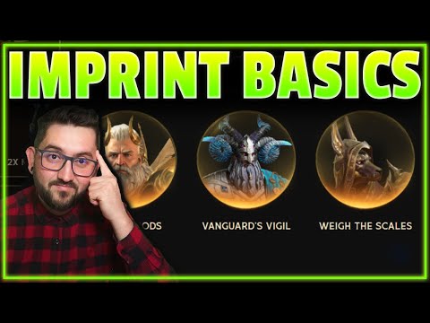 🚨 EVERYTHING You Need To Know About Imprints🚨 What Are Imprints And How Do They Work? | Godforge