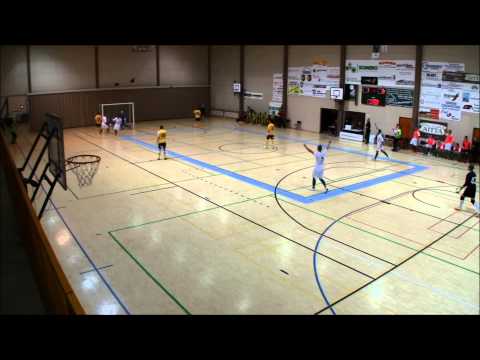 SoVo - Sievi Futsal 30.11.2014 Futsal-liiga Somero