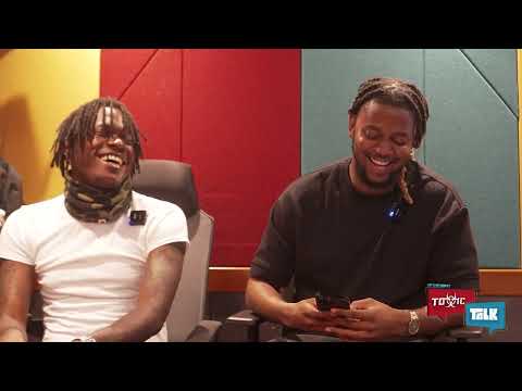 Valiant Speaks His Love Life, Stalk Ashley, Being A Father & Spending Money | Toxic Talk