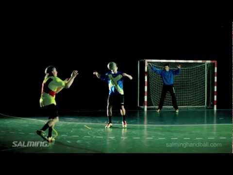 Salming Handball Feint - Three-step-feint