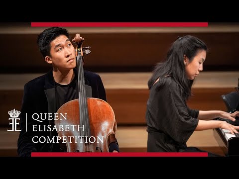 Bryan Cheng | Queen Elisabeth Competition 2022 - Semi-final recital