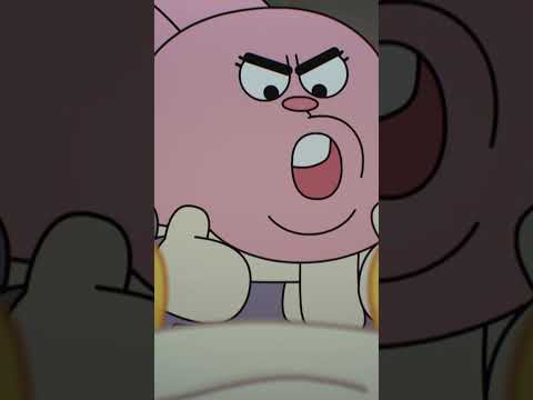 Imprevisto de #natal🎄 #Gumball #shorts