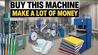 This 7+3 Machines making people rich in this 2025 [777]