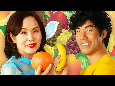 Eugene Ranks The World's Most Popular Fruit Video