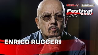 Enrico Ruggeri - Il treno va @ Festival Show 2019 Chioggia