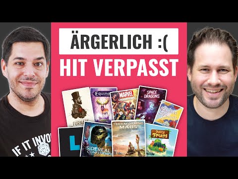 Kurz-Fazit: TFM Ares Expedition, Siderische Konfluenz, Project L, Furnace, Space Dragons