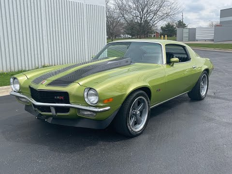 1971 Chevrolet Camaro (CC-1586484) for sale in Addison, Illinois