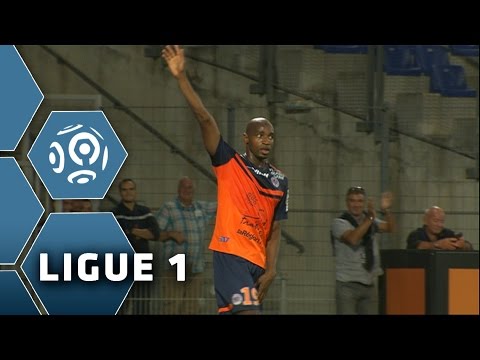 Goal Souleymane CAMARA (89') / Montpellier Hérault SC - FC Metz (2-0) - (MHSC - FCM) / 2014-15