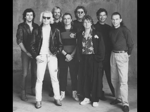 Yes Rockline March 1991