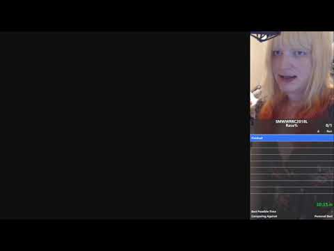 SMW Weekly Romhack Race Week 23 Blind in 1:45:17