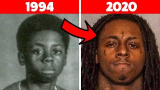 The Criminal History of Lil Wayne