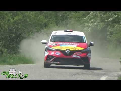 1° Rally Valli Oltrepò 2022 Clip #46 Tigo Salviotti - Ghisoni Susy by CMRALLY_91