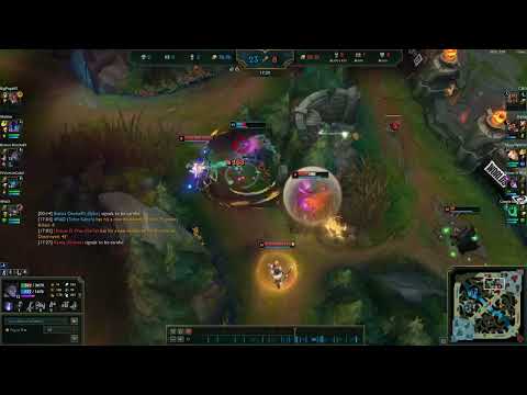 Zeka on Sylas EUW XD