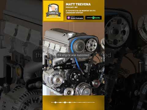 4AGE Silver Top Vs Black Top Timing Covers & Degree Wheels #shorts