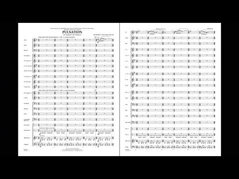 Pulsation by Richard L. Saucedo