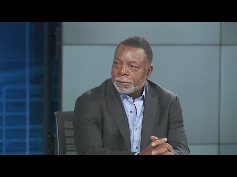Actor Carl Weathers' interview with WGN Morning News
