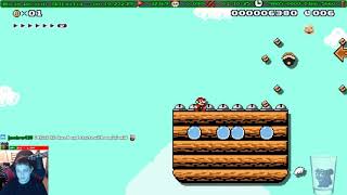 Super Mario Maker - LzyTom wheres your Beanie by Arisen