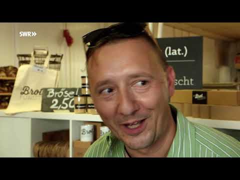 bäck for good - Die Brotpuristen aus Speyer - SWR made in Südwest (2018)