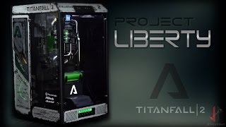 Titanfall 2: Project Liberty Case Mod