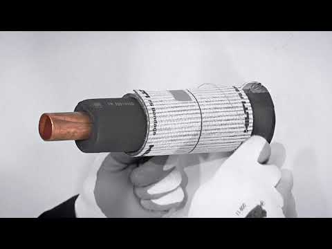 Firestop Bandage Instructional CH IT